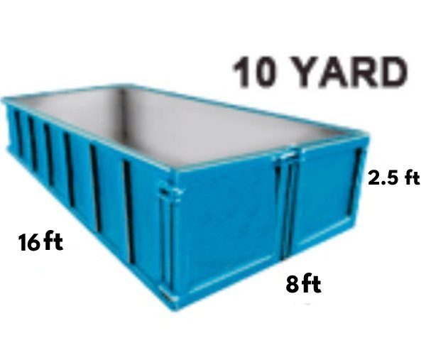 10 Yard Bin